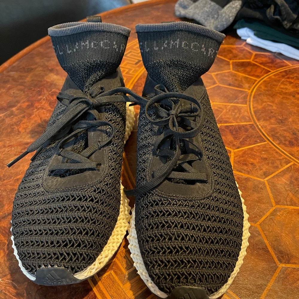 The Stella McCartney x Adidas AlphaEdge 4D size 8 womens